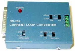 Comfluid EIA STANDARD RS-232C MULTI-LINK ADAPTER              